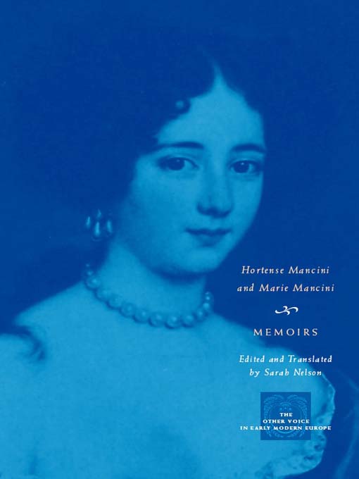 Title details for Memoirs by Marie Mancini - Available